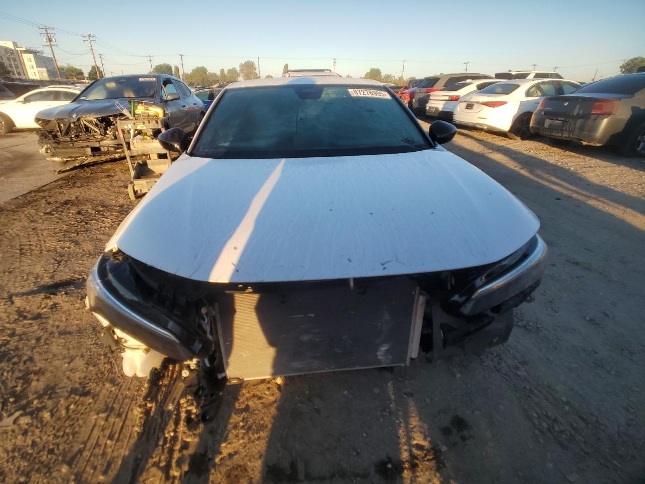 2024 Honda Civic Sport - Image 5