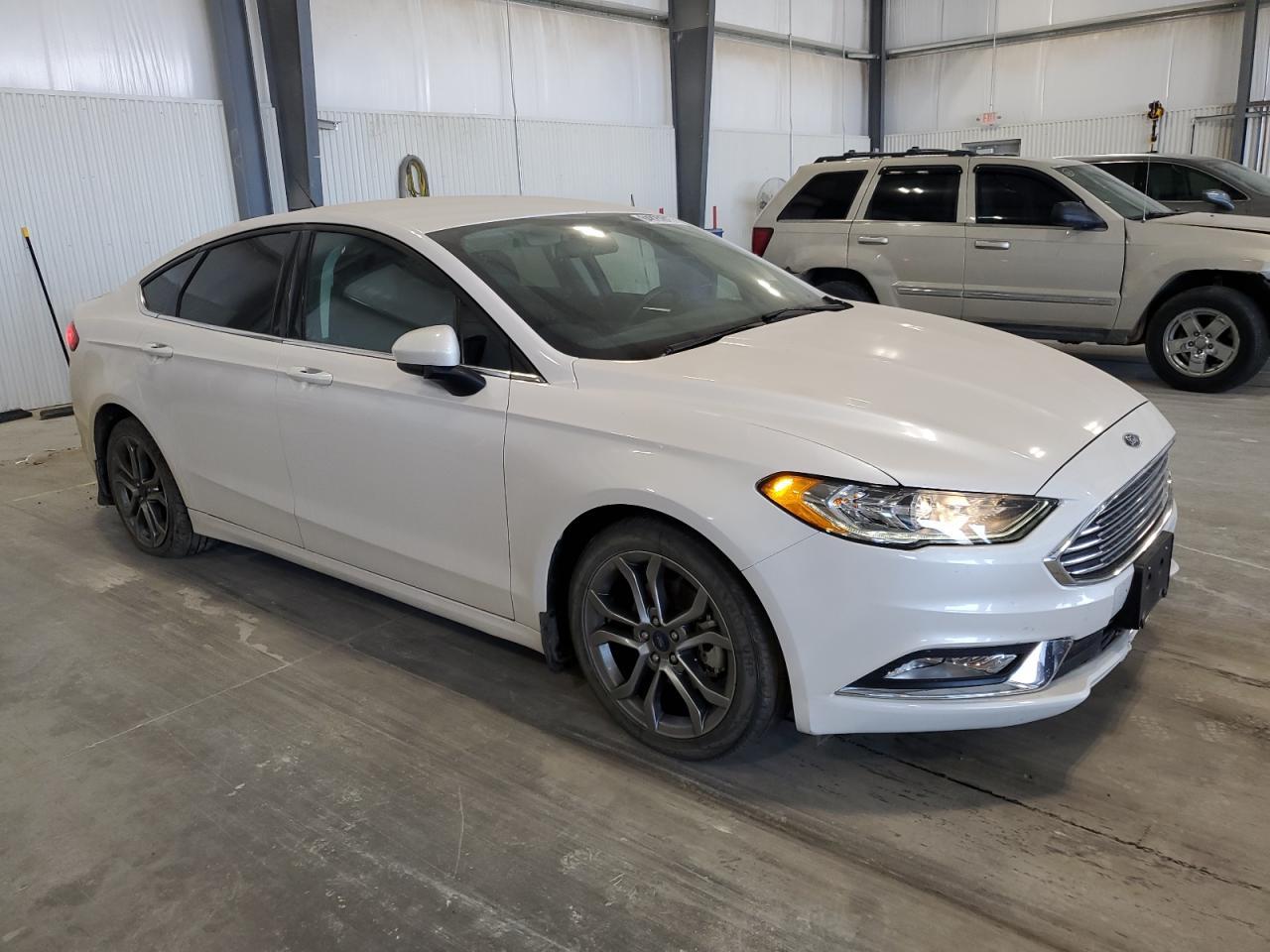 2017 Ford Fusion Se - Image 4