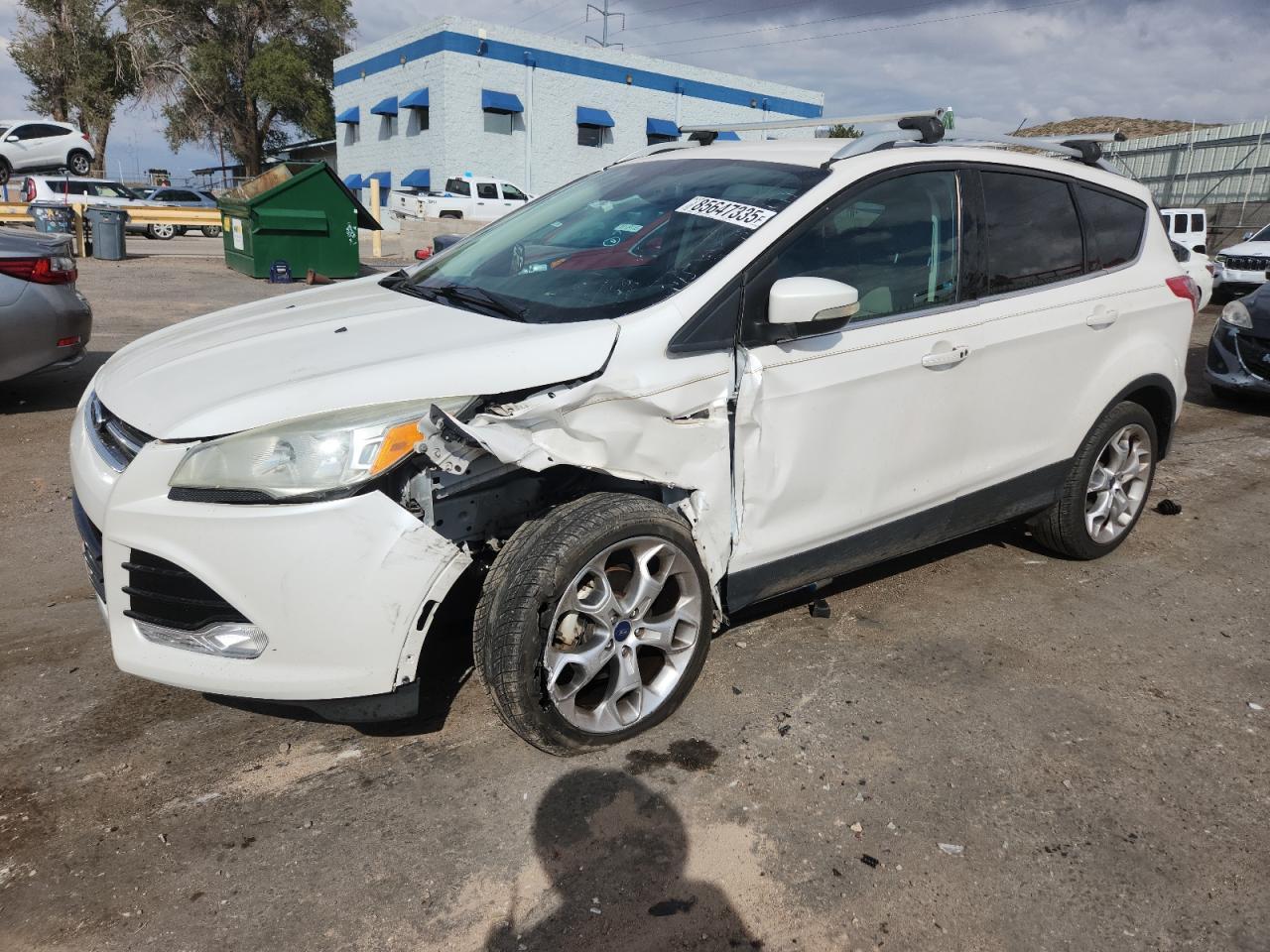 2014 Ford Escape