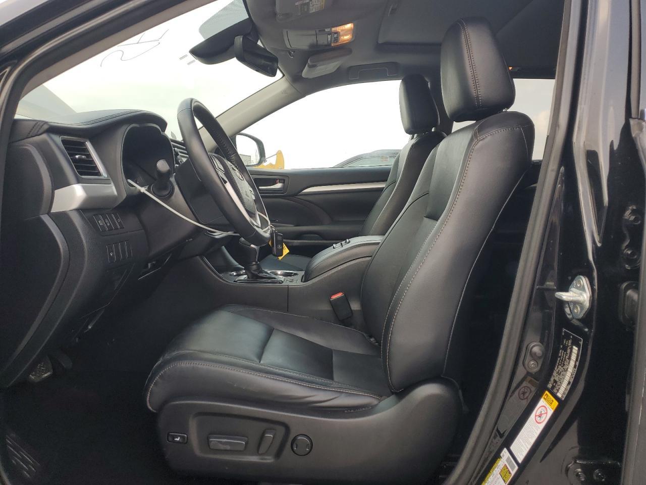 2018 Toyota Highlander Se - Фото 7