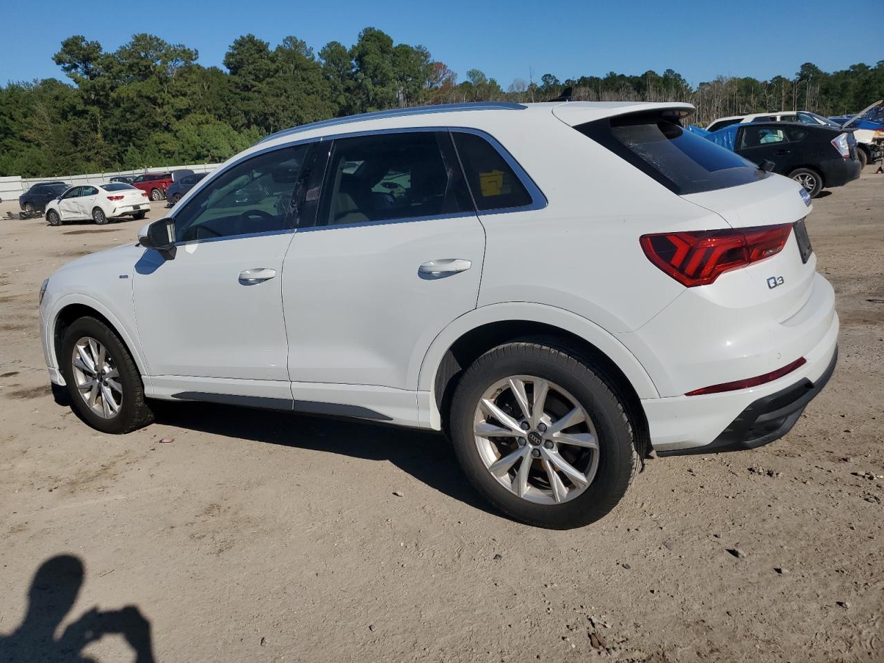 2025 Audi Q3 Premium S Line 45 - Фото 2