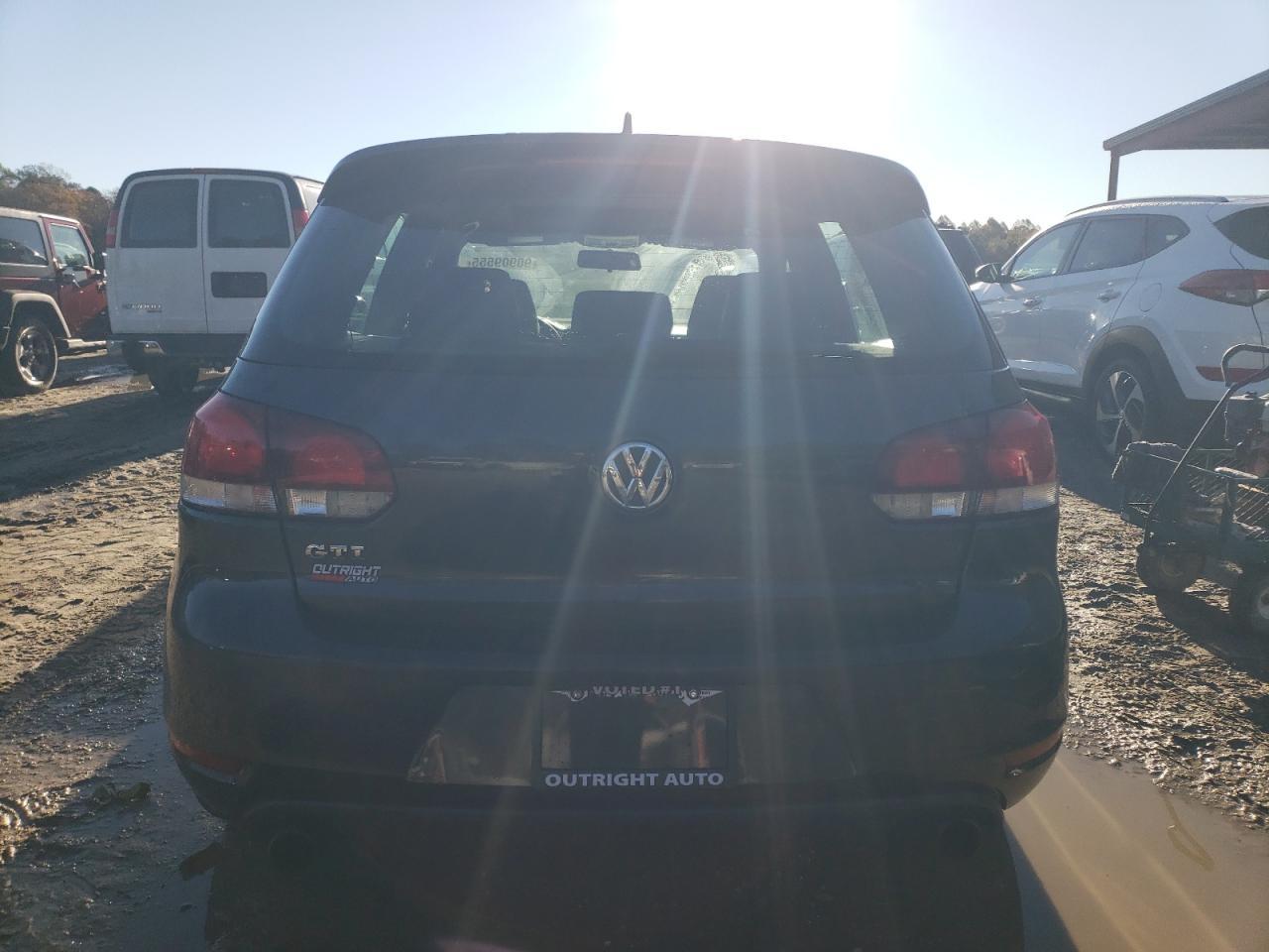 2012 Volkswagen Gti - Фото 6