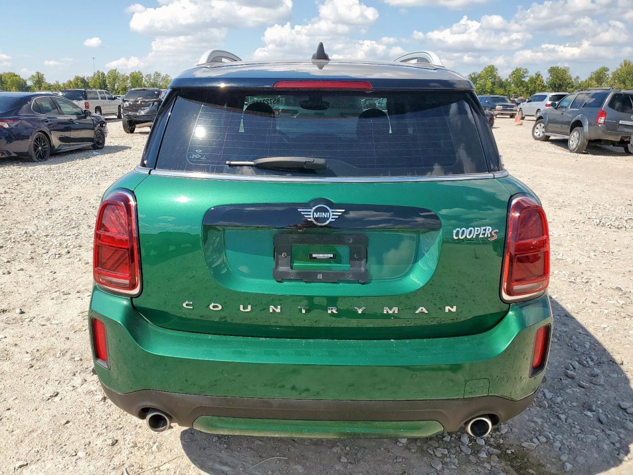 2024 Mini Cooper S Countryman - Фото 6