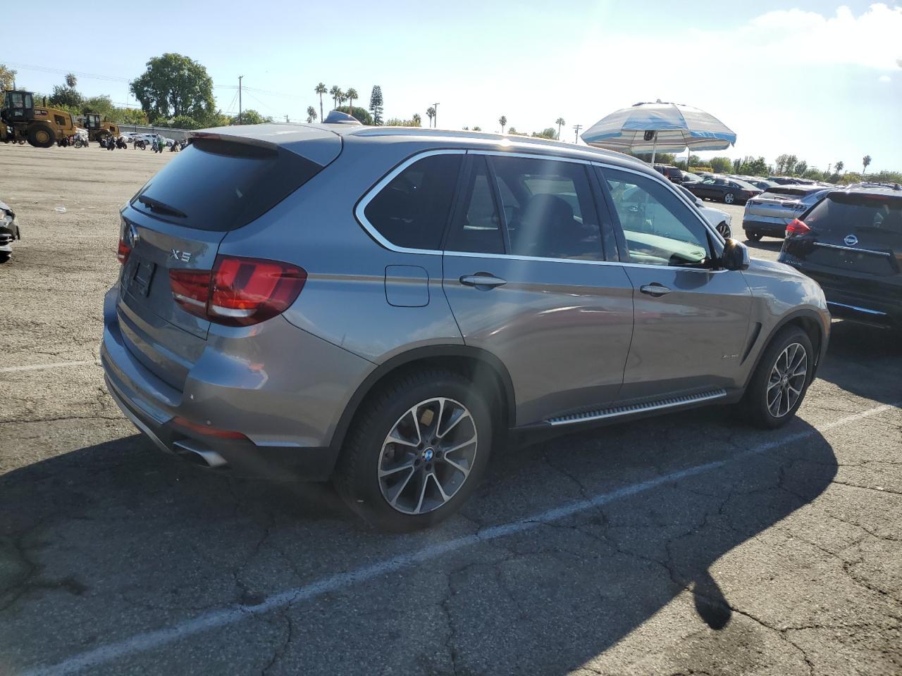 2014 BMW X5 xDrive50I - Фото 3
