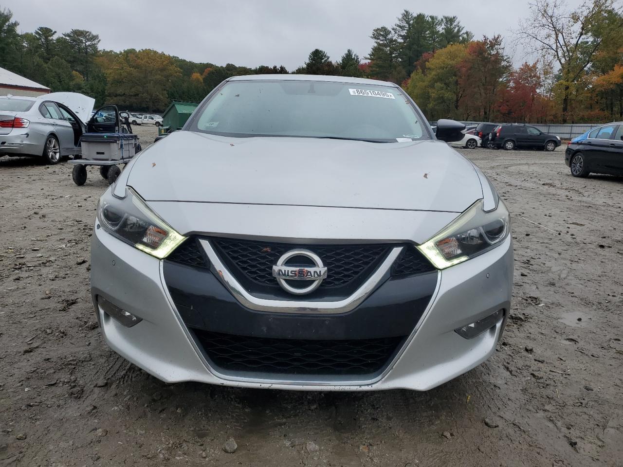 2018 Nissan Maxima 3.5S - Image 5