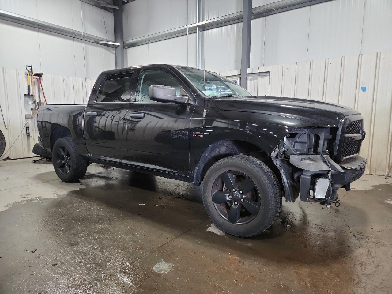 2016 Ram 1500 St - Фото 4