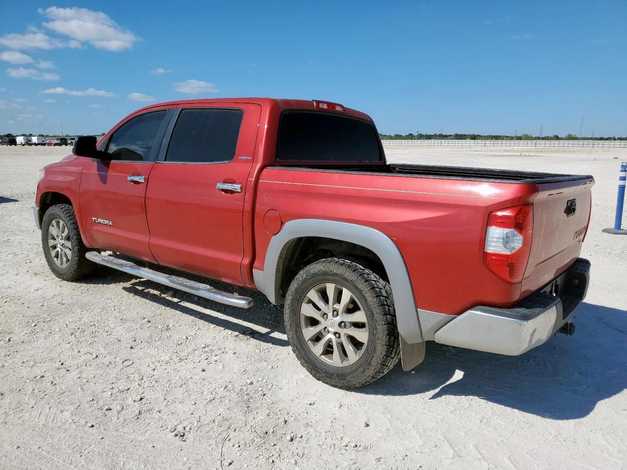 2015 Toyota Tundra Crewmax Limited - Image 2