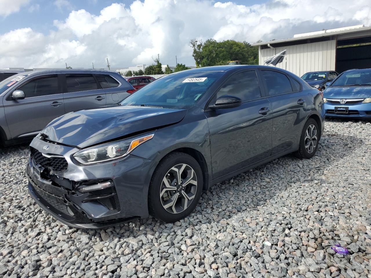 2021 Kia Forte Fe