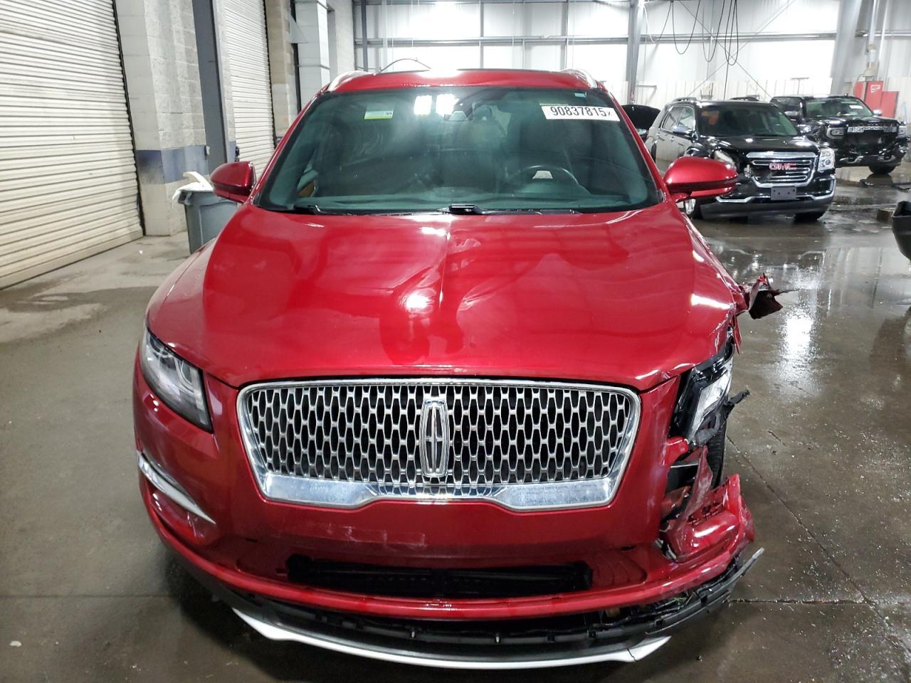 2019 Lincoln Mkc Reserve - Фото 5