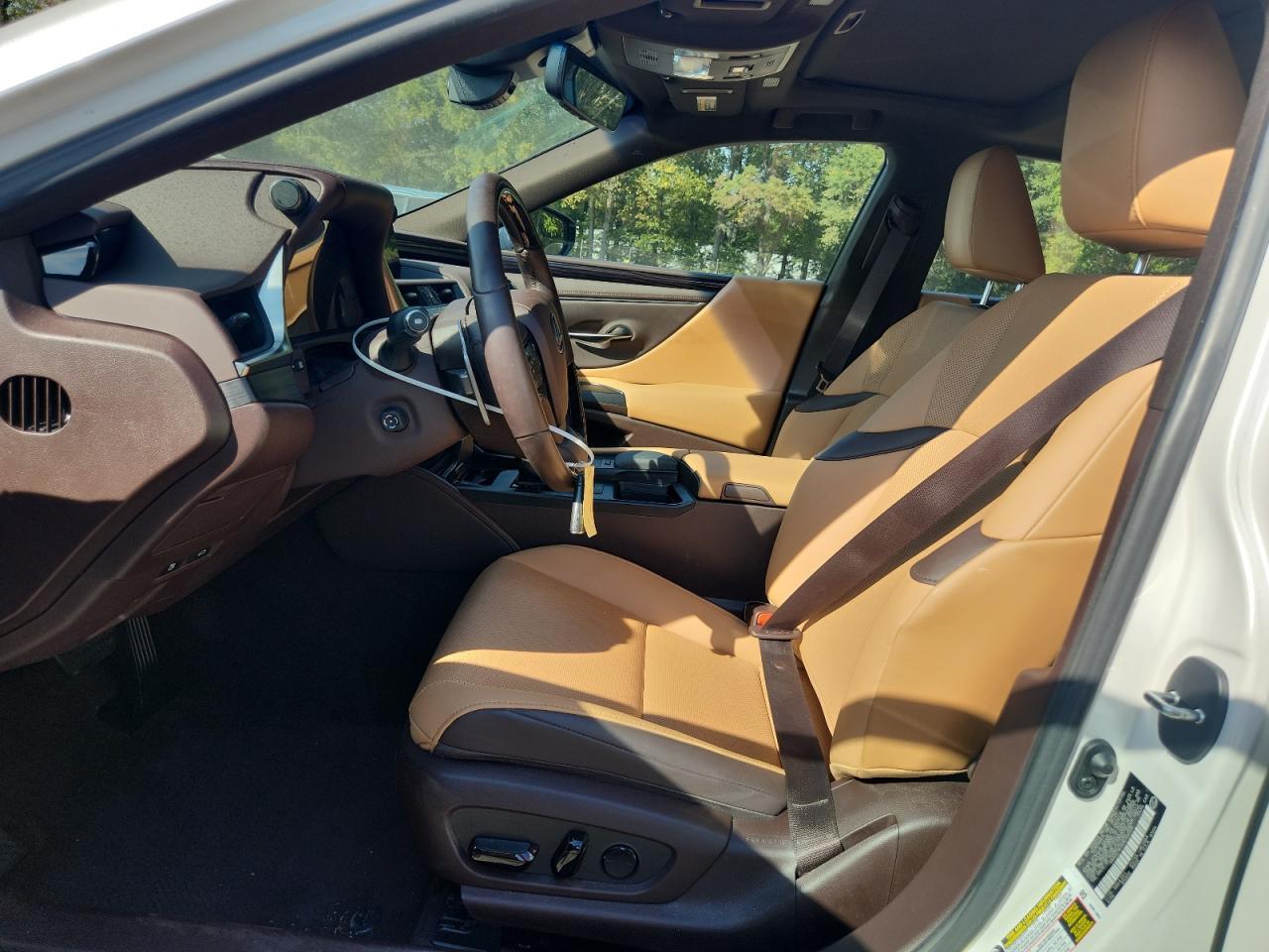 2021 Lexus Es 350 Base - Фото 7