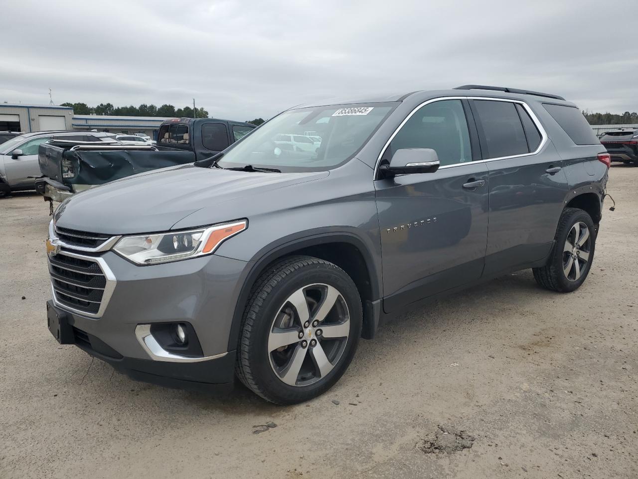 2019 Chevrolet Traverse Lt