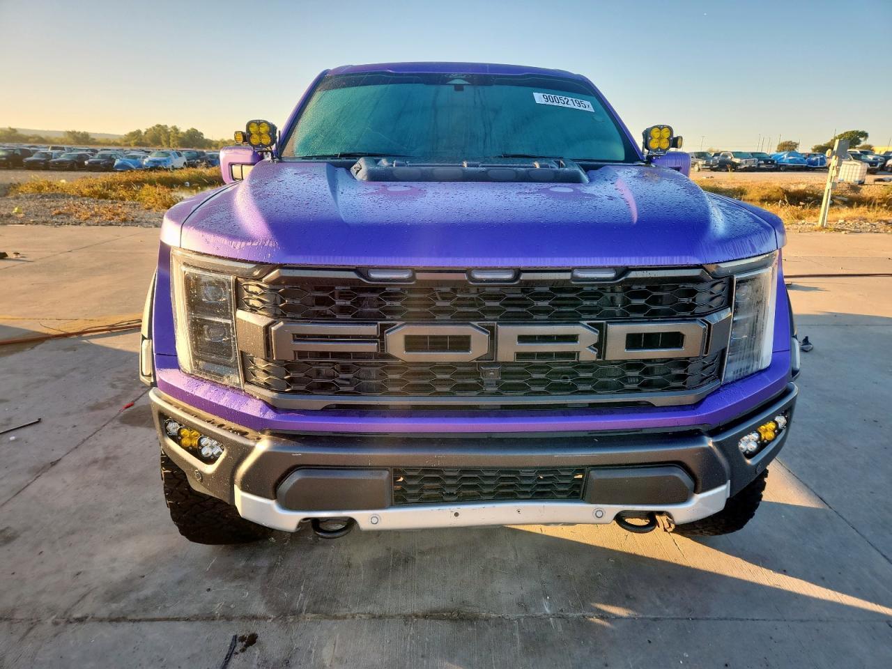 2022 Ford F150 Raptor - Image 5