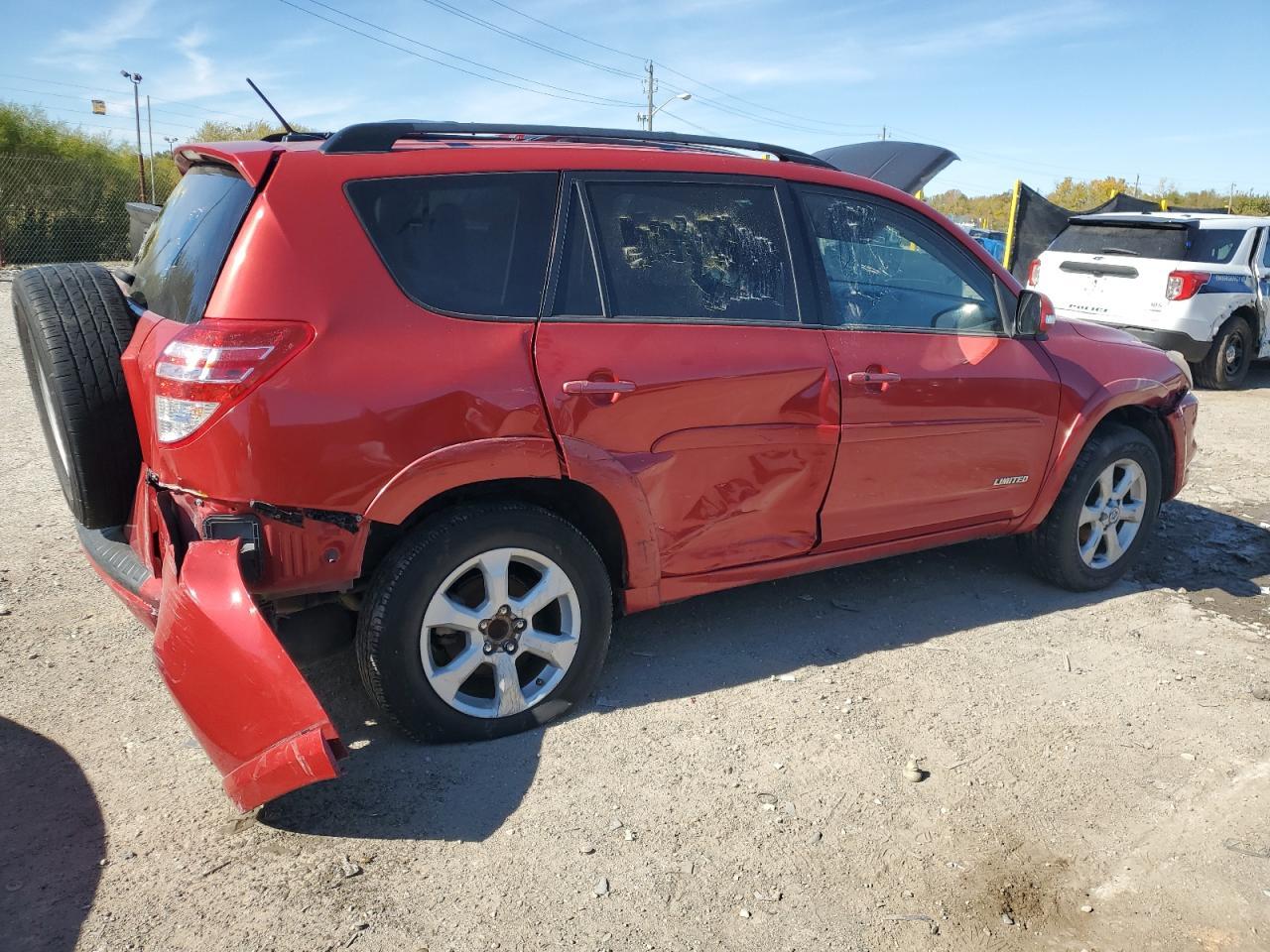 2012 Toyota Rav4 Limited - Фото 3