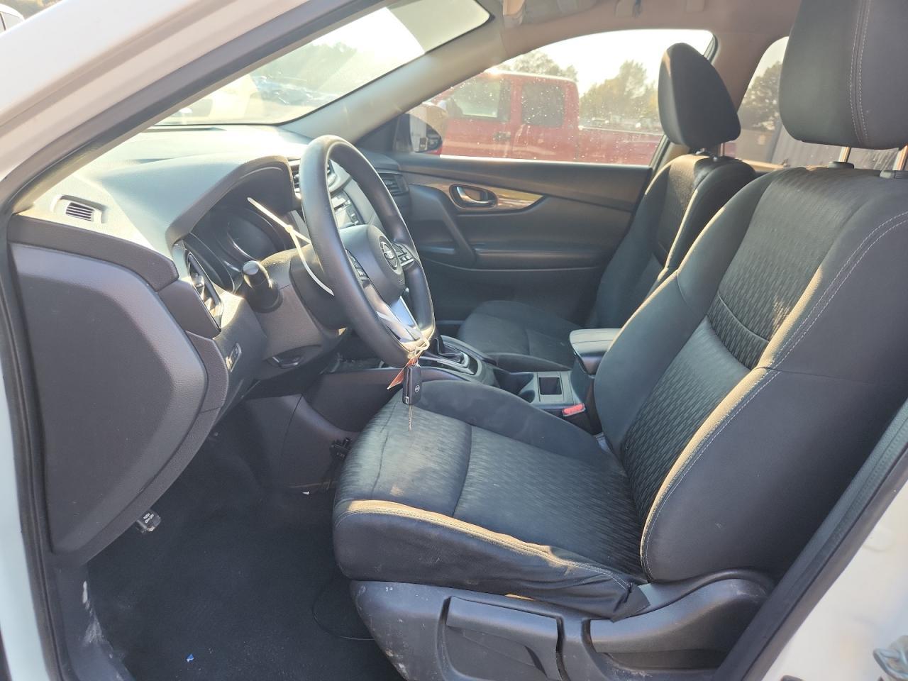 2017 Nissan Rogue S - Фото 7