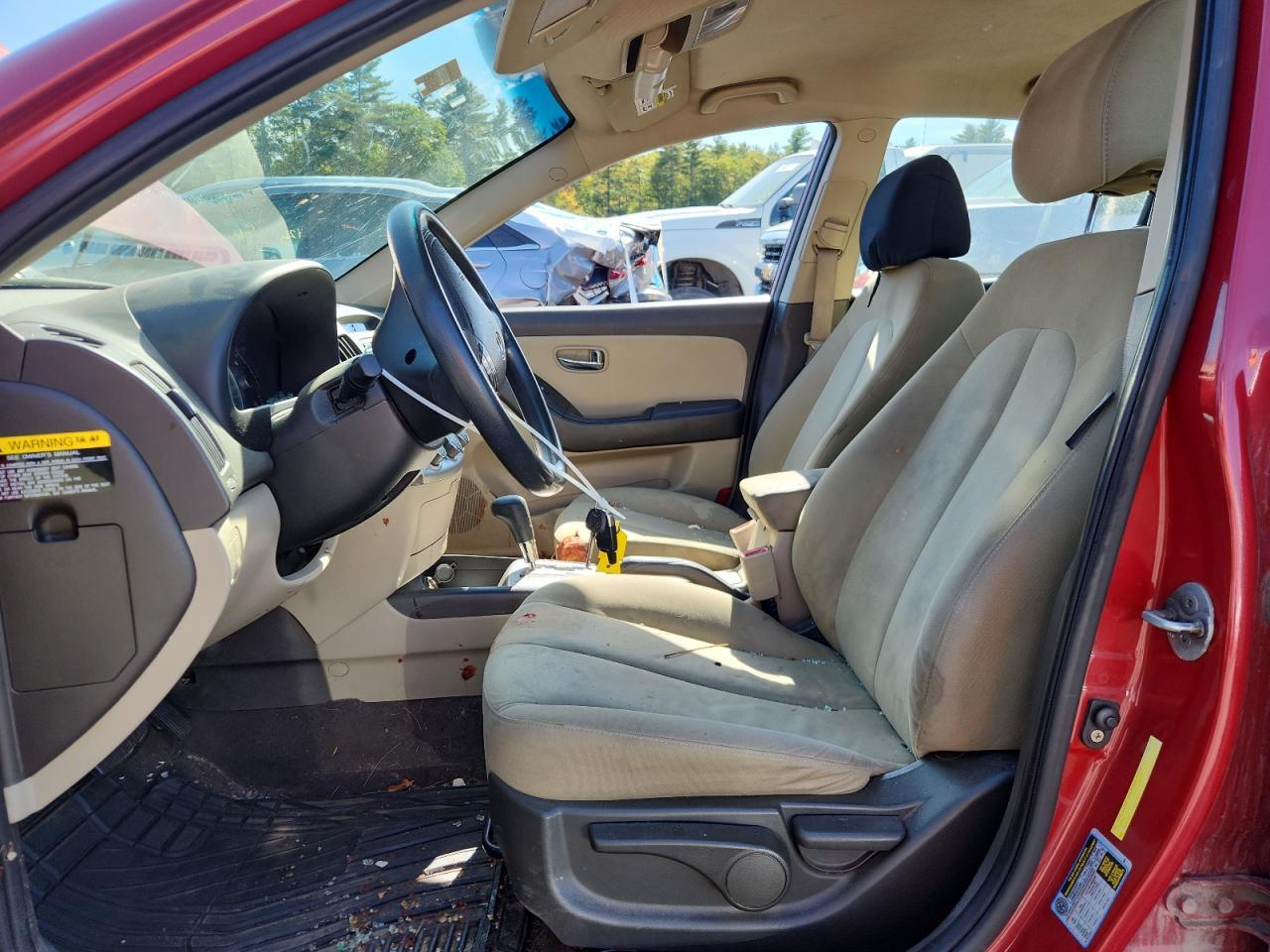 2010 Hyundai Elantra Blue - Image 7