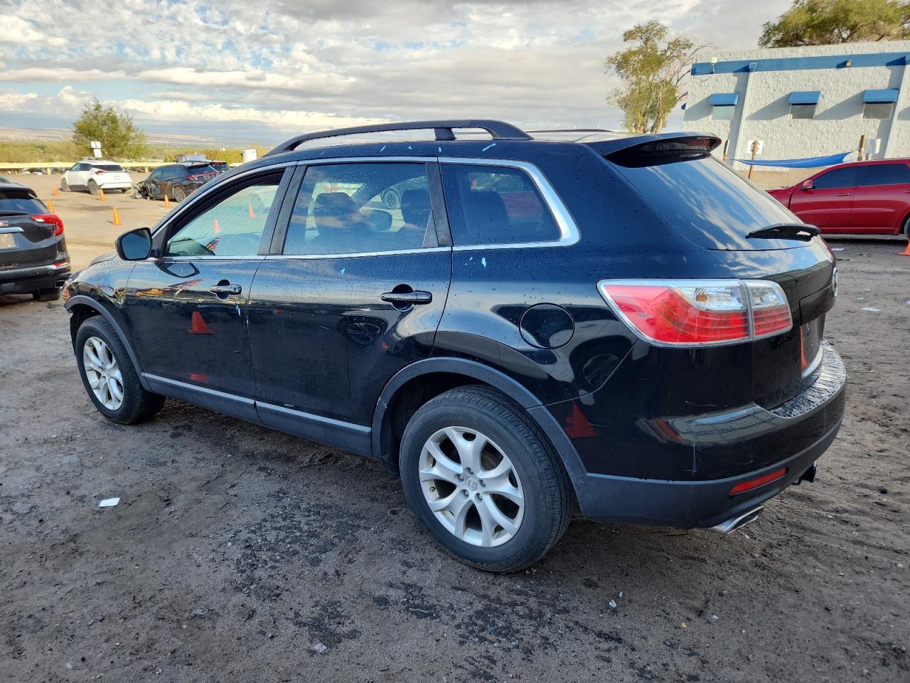 2012 Mazda Cx-9 - Фото 2