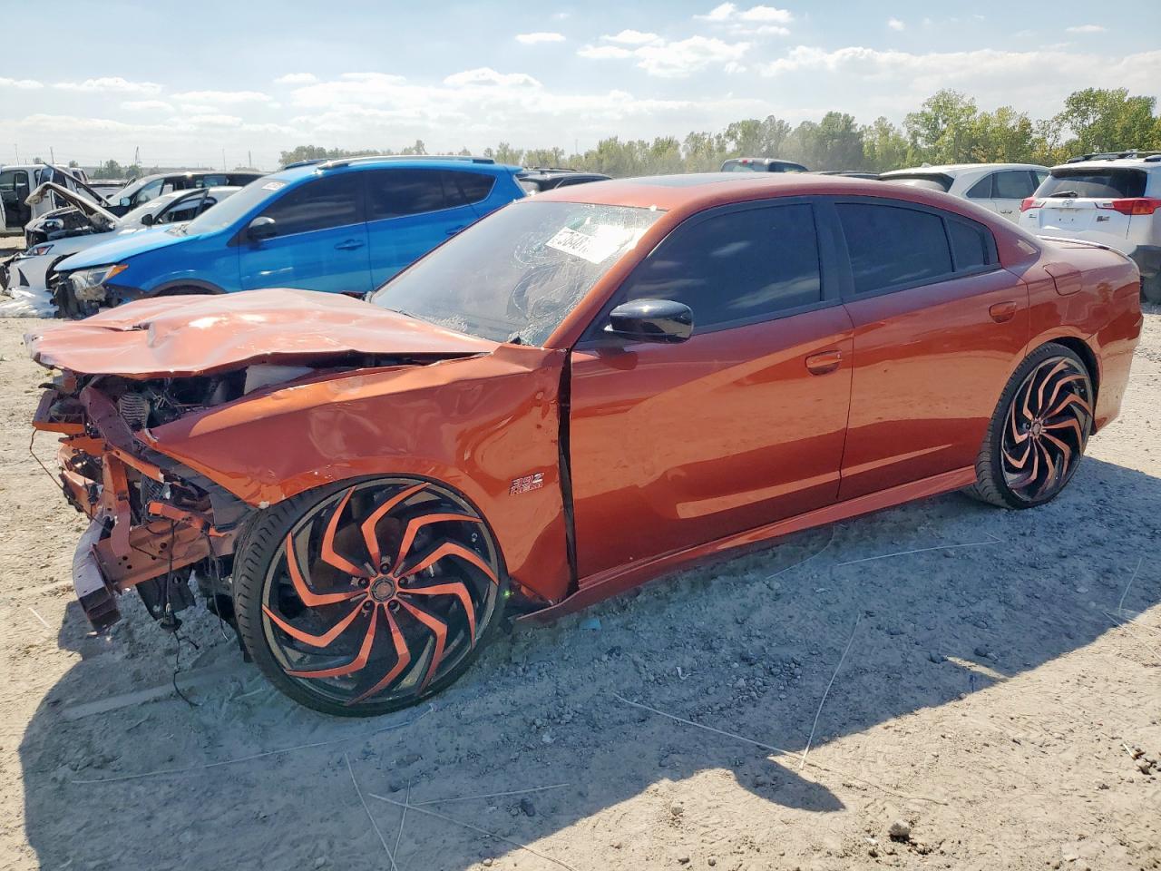 2023 Dodge Charger Scat Pack