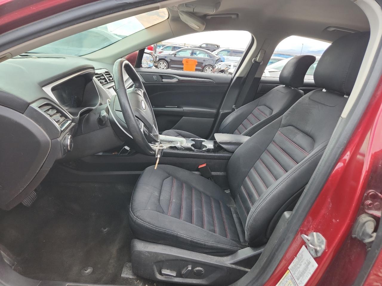 2016 Ford Fusion Se - Фото 7