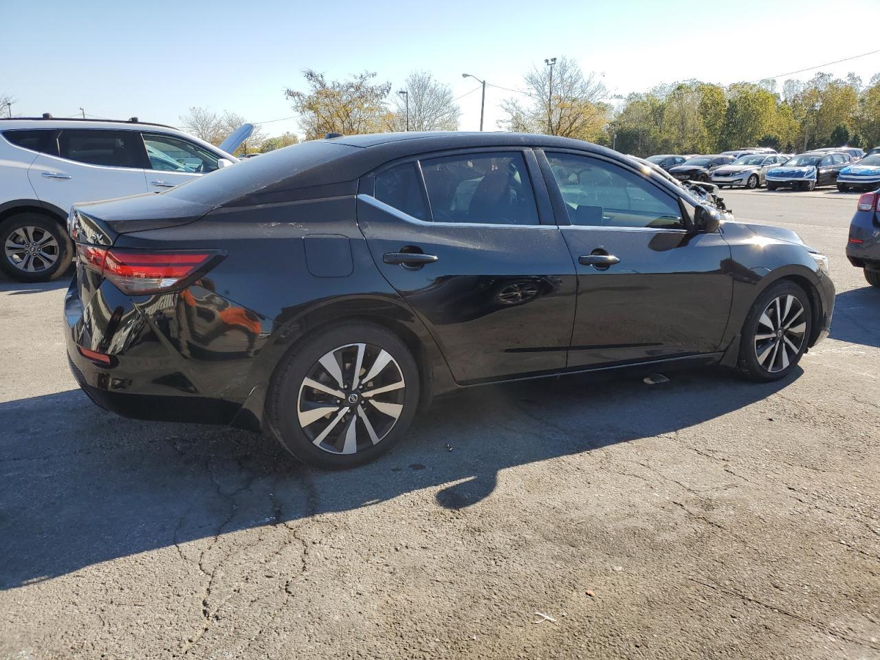 2021 Nissan Sentra Sv - Image 3