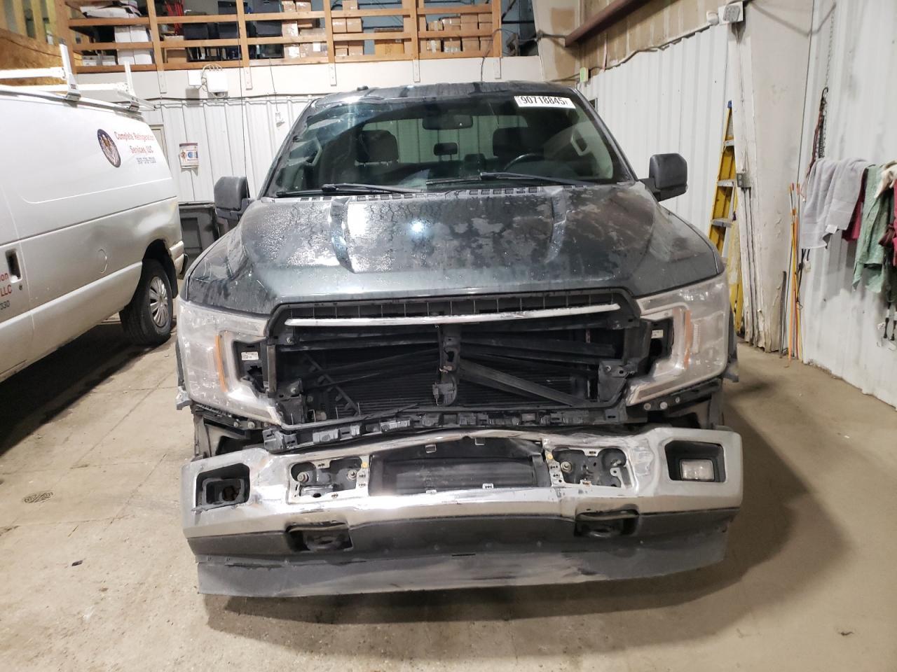 2018 Ford F150 Supercrew - Фото 5