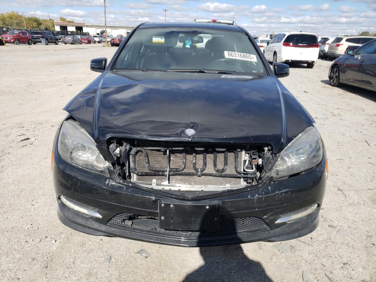 2011 Mercedes-Benz C 300 4Matic - Фото 5