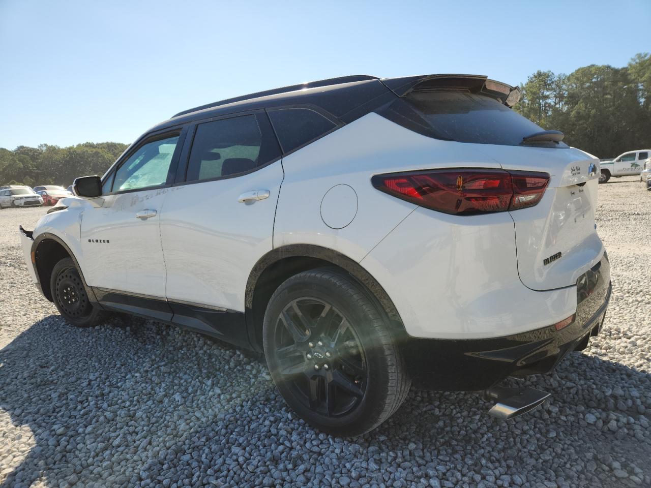 2023 Chevrolet Blazer Rs - Image 2