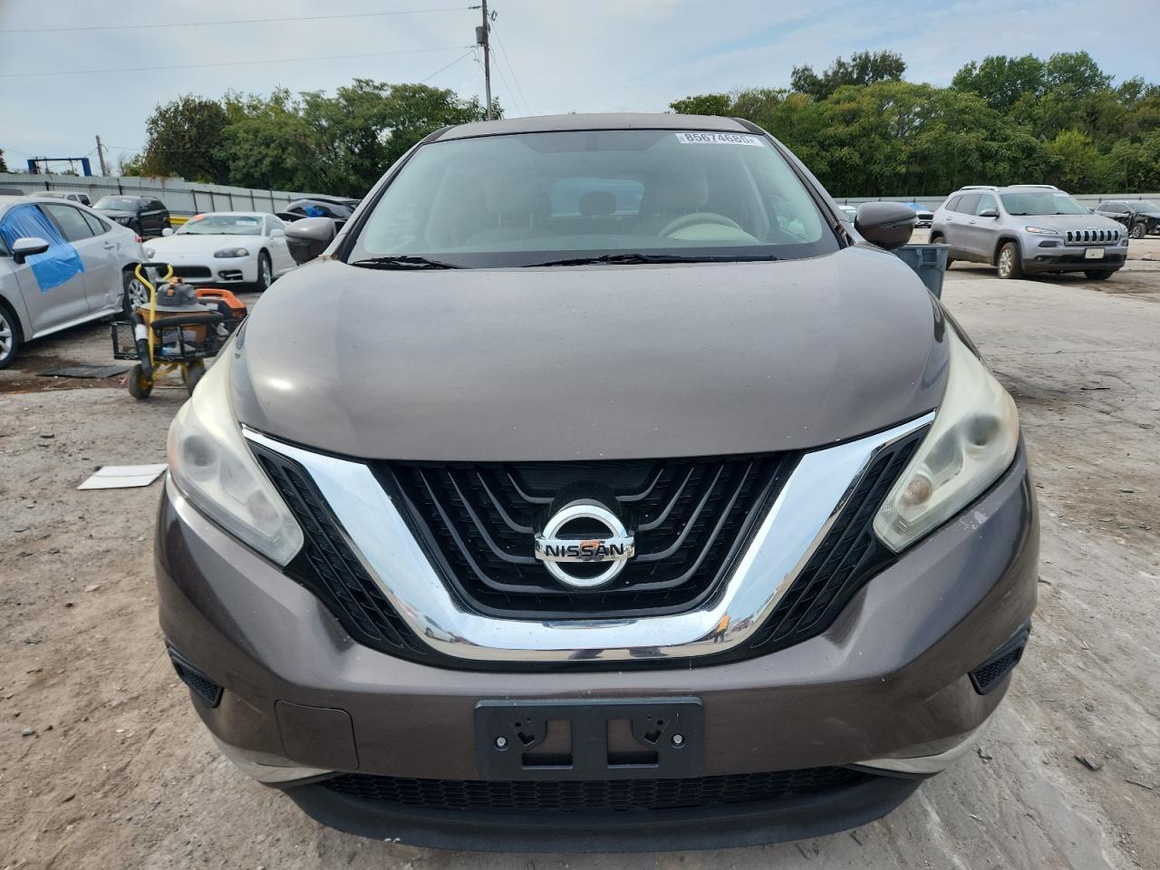 2017 Nissan Murano S - Фото 5