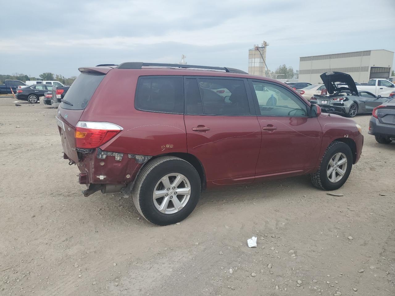 2009 Toyota Highlander - Фото 3
