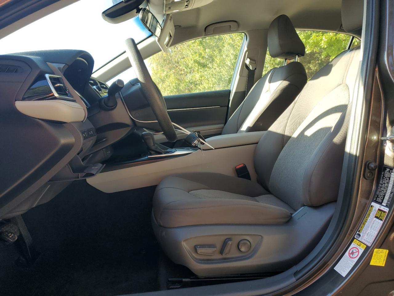 2018 Toyota Camry L - Фото 7