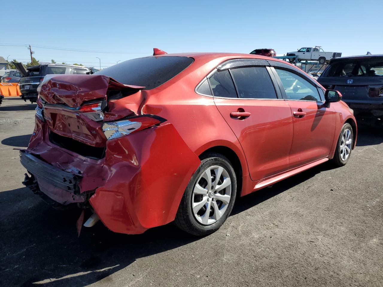 2021 Toyota Corolla Le - Фото 3
