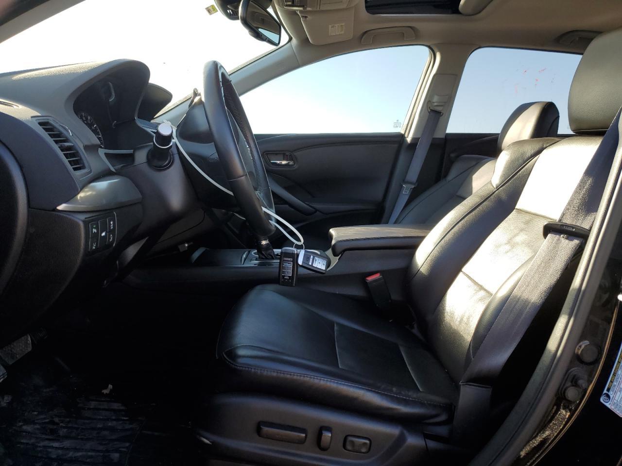 2017 Acura Rdx Advance - Фото 7