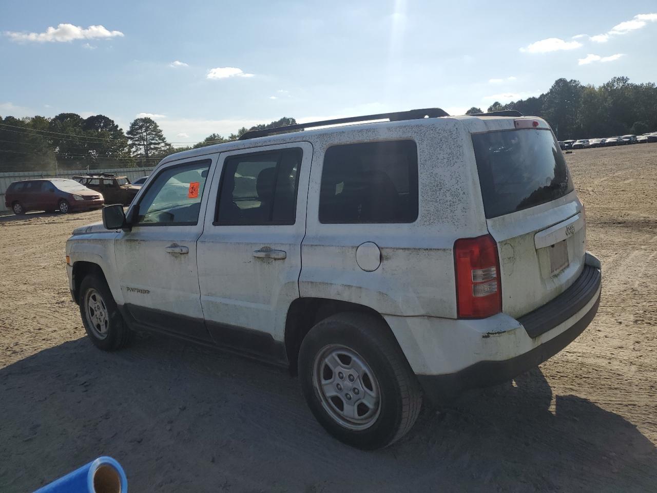 2014 Jeep Patriot - Фото 2