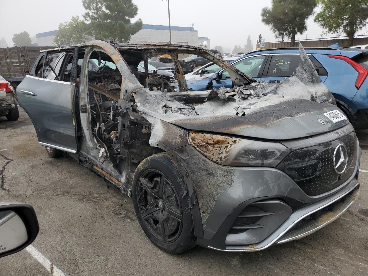 2023 Mercedes-Benz Eqe Suv 500 4Matic - Image 4