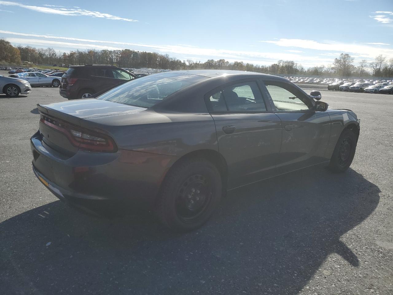 2022 Dodge Charger Police - Фото 3