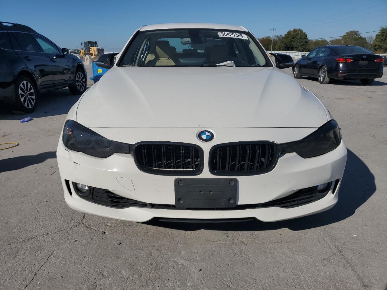 2013 BMW 328 I - Фото 5