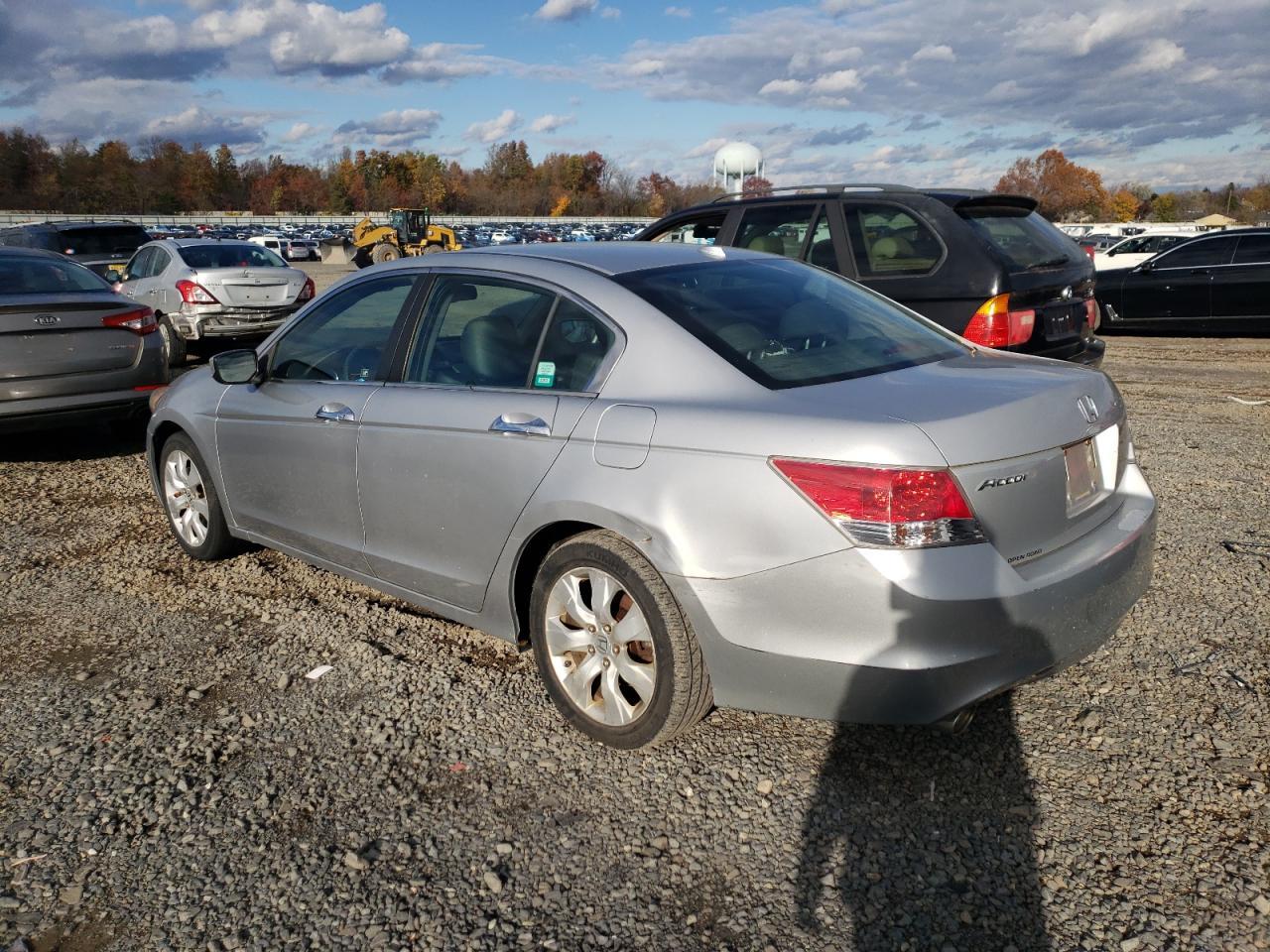 2010 Honda Accord Exl - Image 2