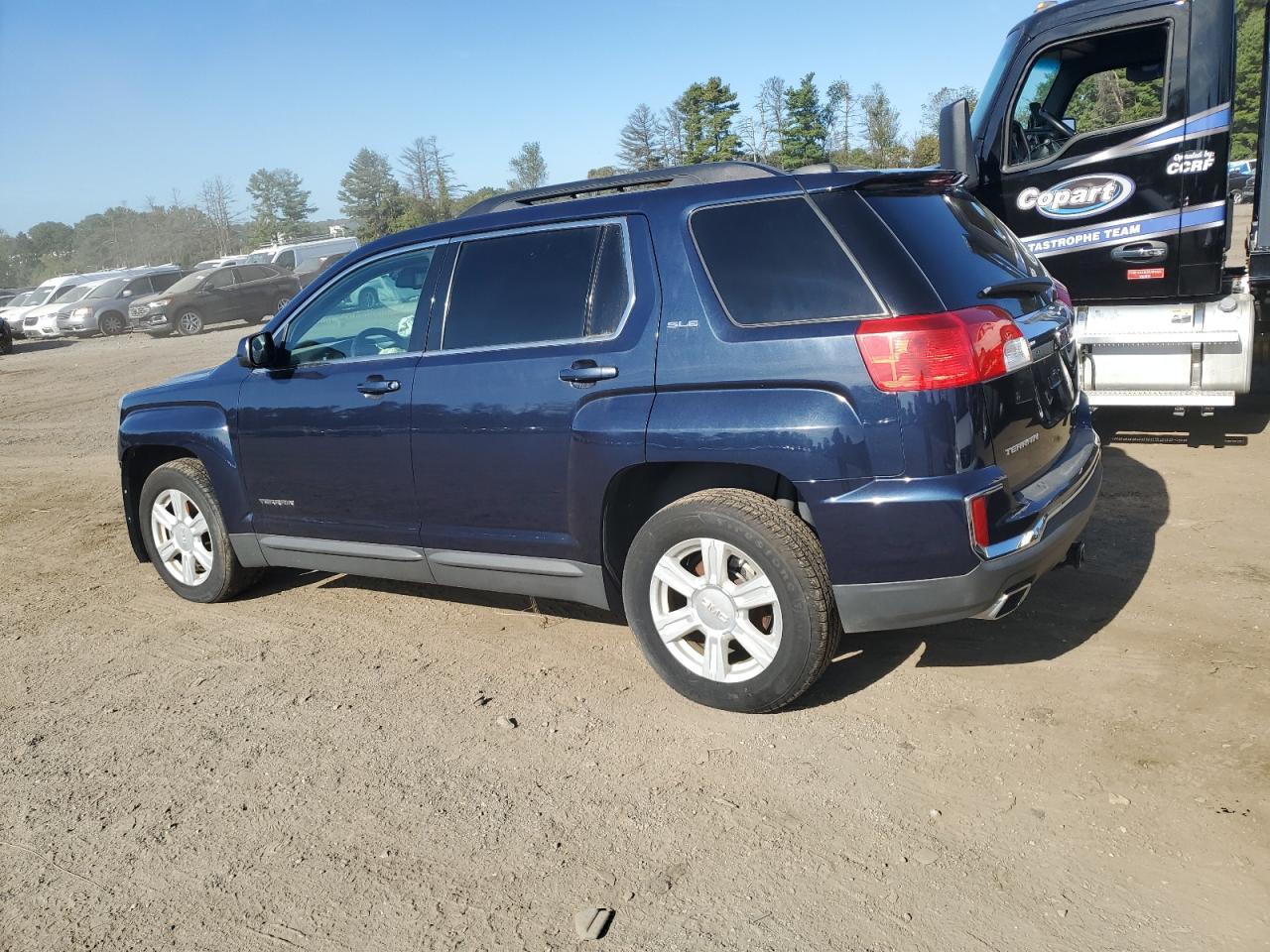 2016 GMC Terrain Sle - Image 2