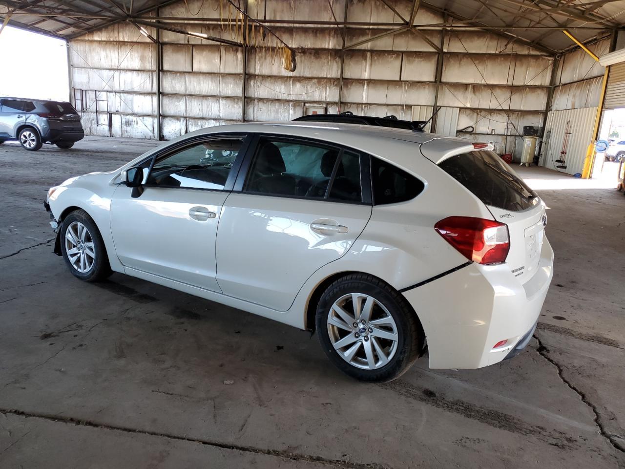 2015 Subaru Impreza Premium - Image 2