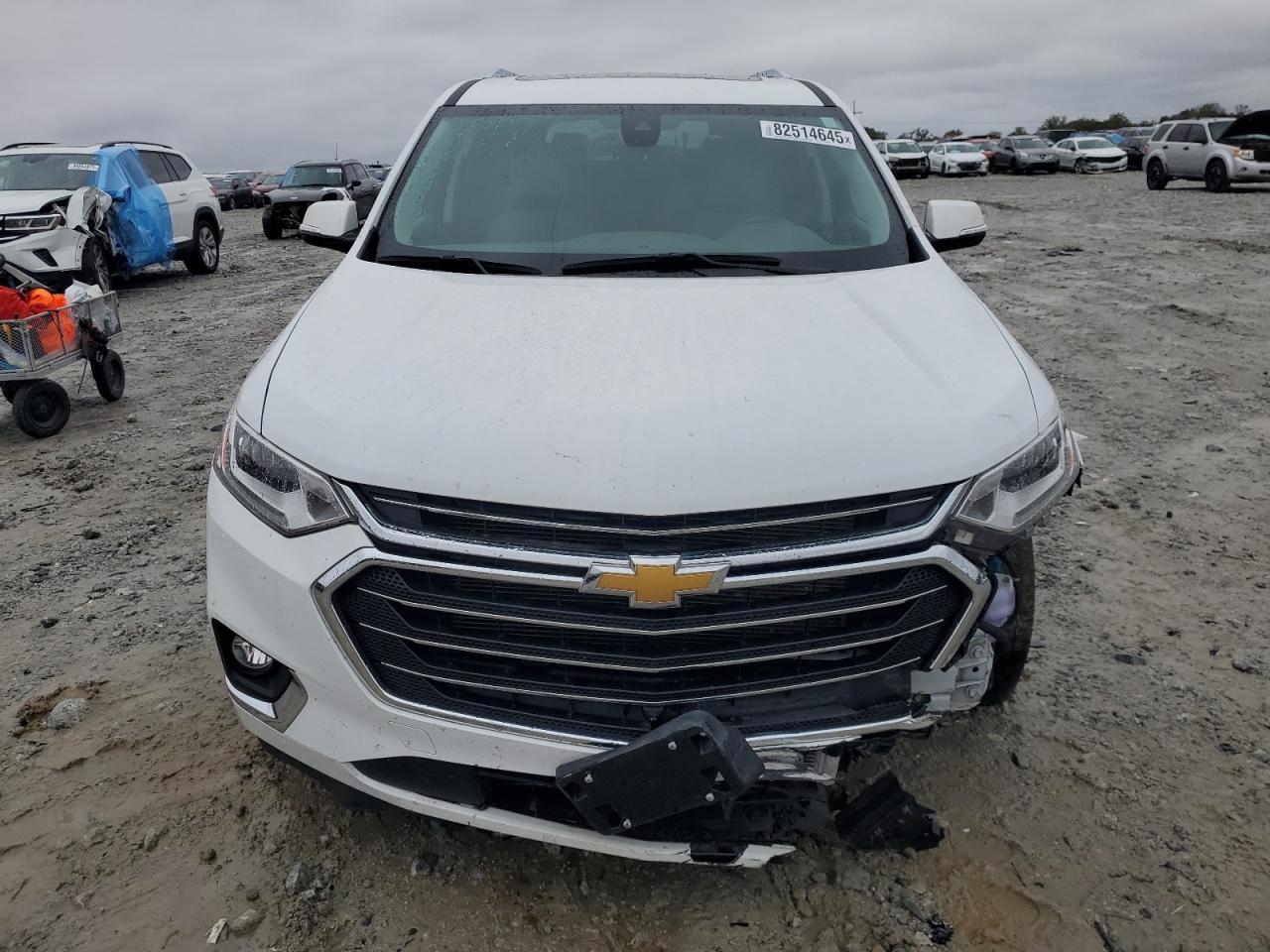 2020 Chevrolet Traverse Premier - Фото 5