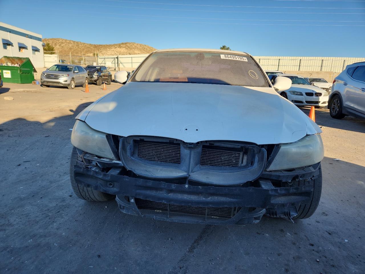 2011 BMW 328 Xi Sulev - Image 5