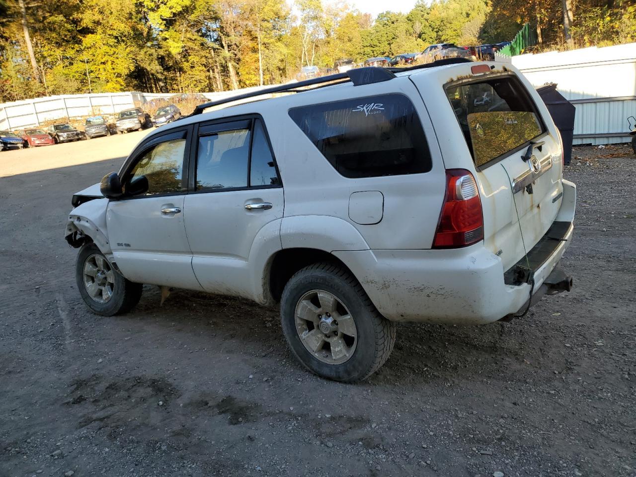 2008 Toyota 4Runner Sr5 - Фото 2