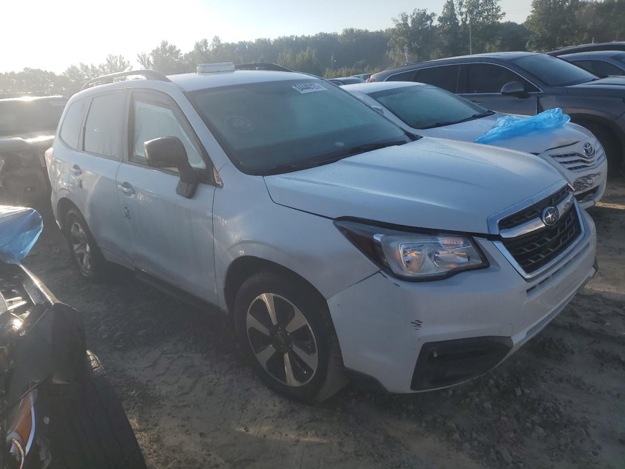 2017 Subaru Forester 2.5I - Фото 4
