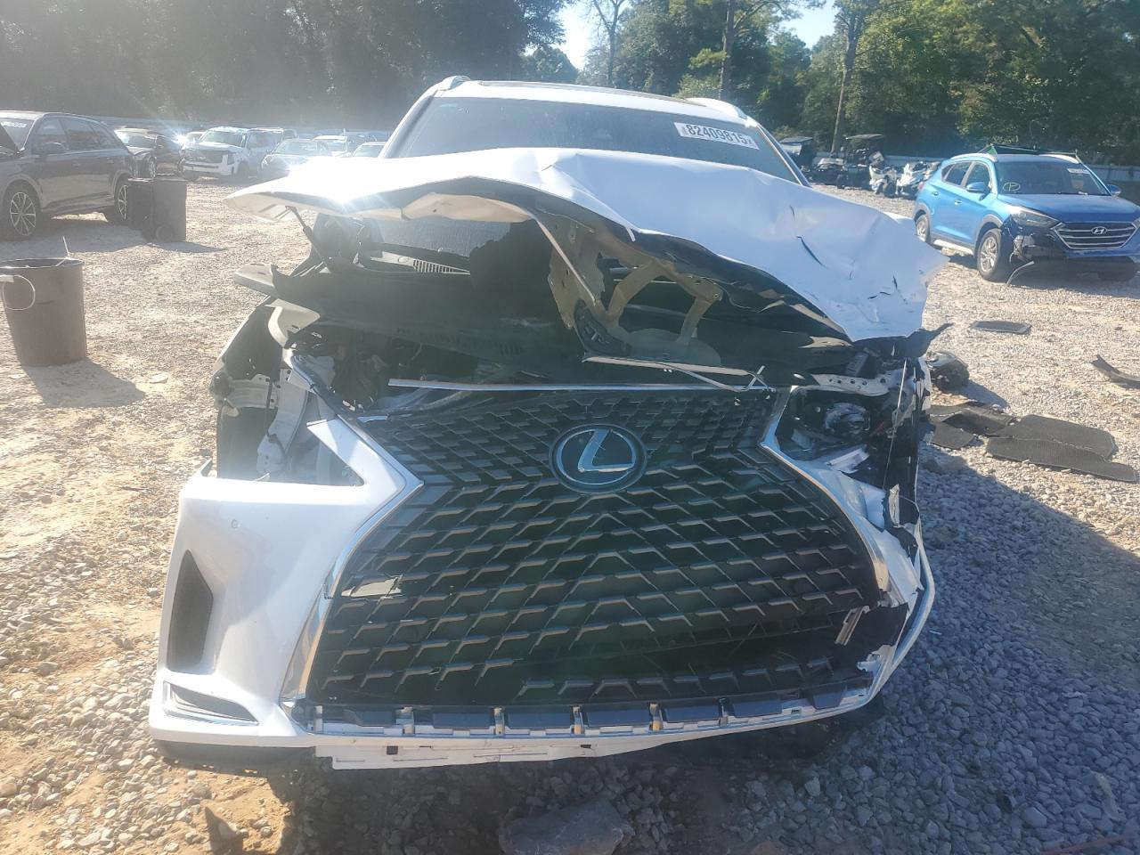 2020 Lexus Rx 350 - Image 5