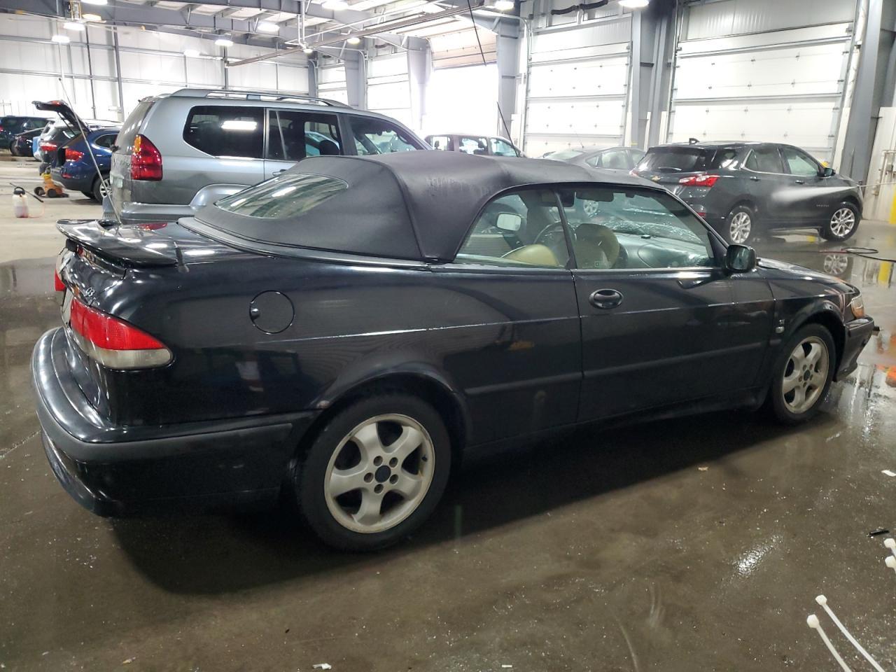2001 Saab 9-3 Se - Image 3