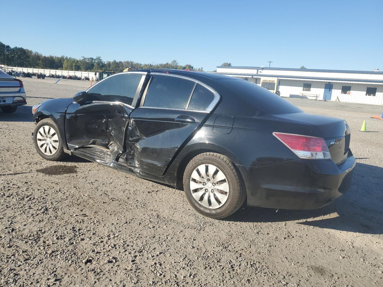 2009 Honda Accord Lx - Фото 2