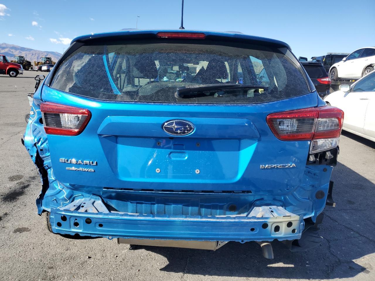 2022 Suba Impreza - Фото 6