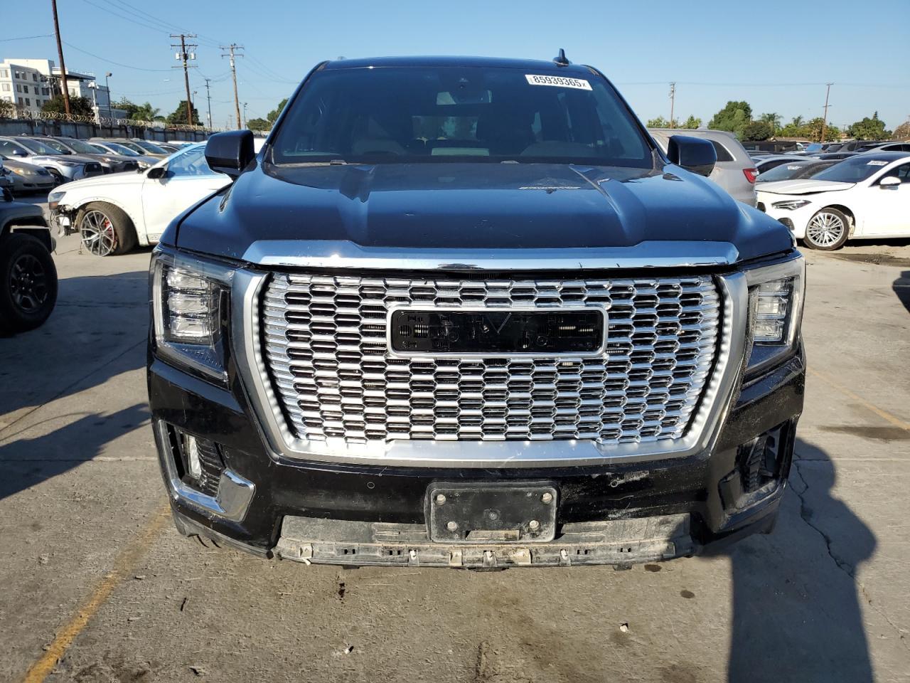 2022 GMC Yukon Xl K1500 Slt - Фото 5