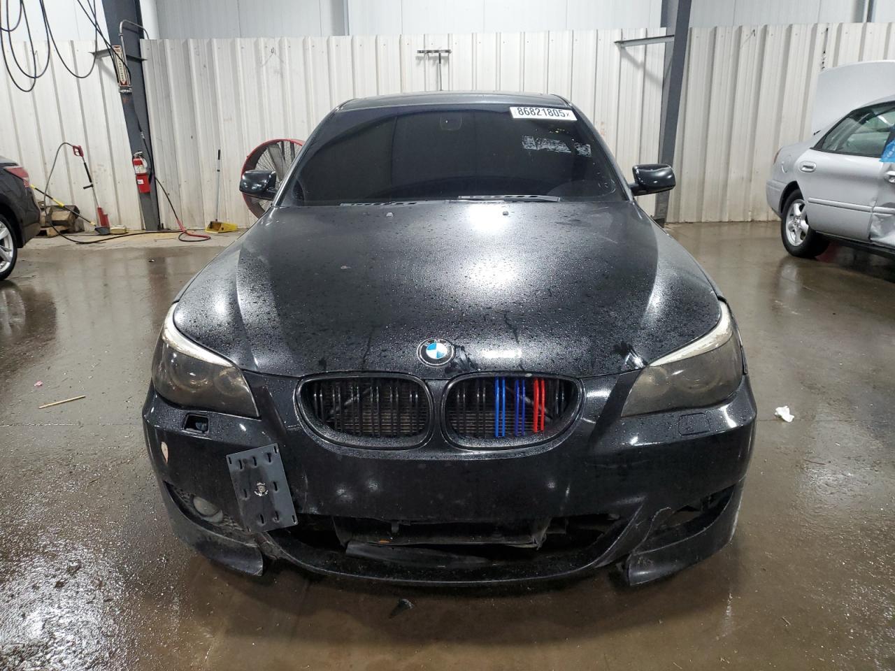 2004 BMW 545 I - Фото 5