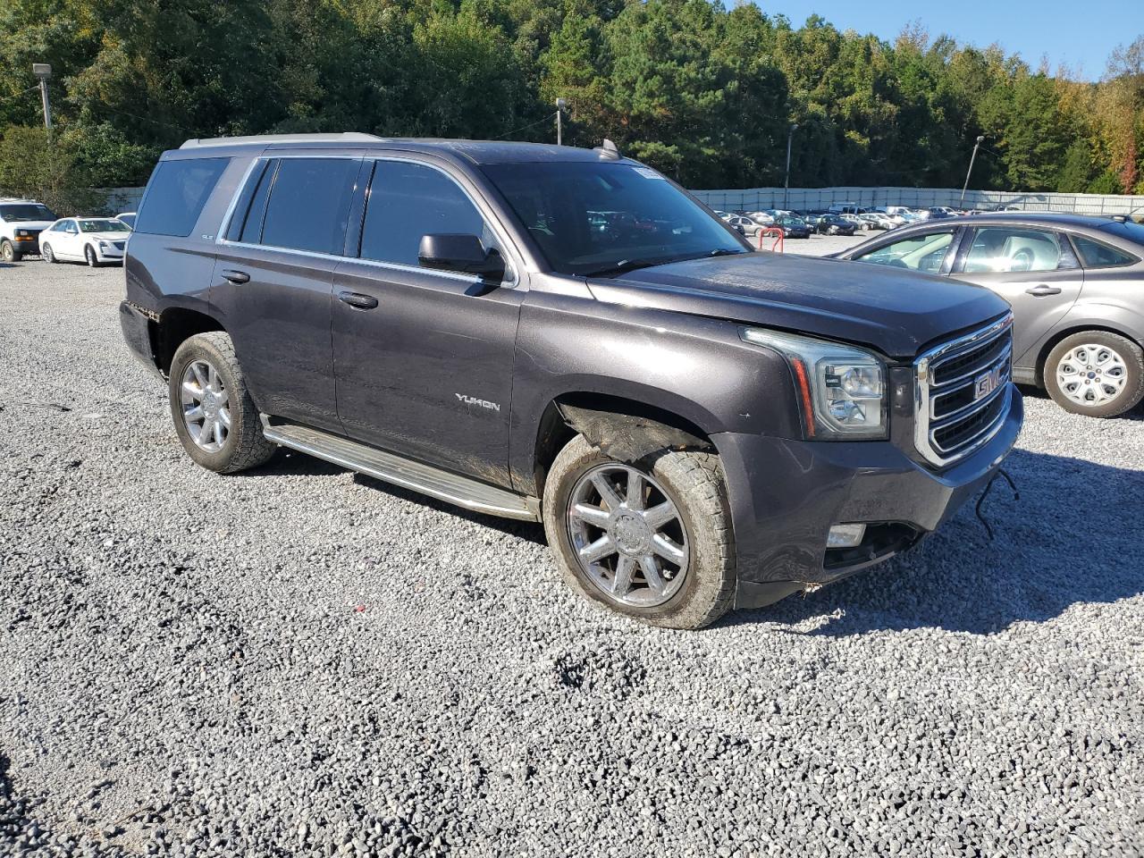 2016 GMC Yukon Sle - Фото 4