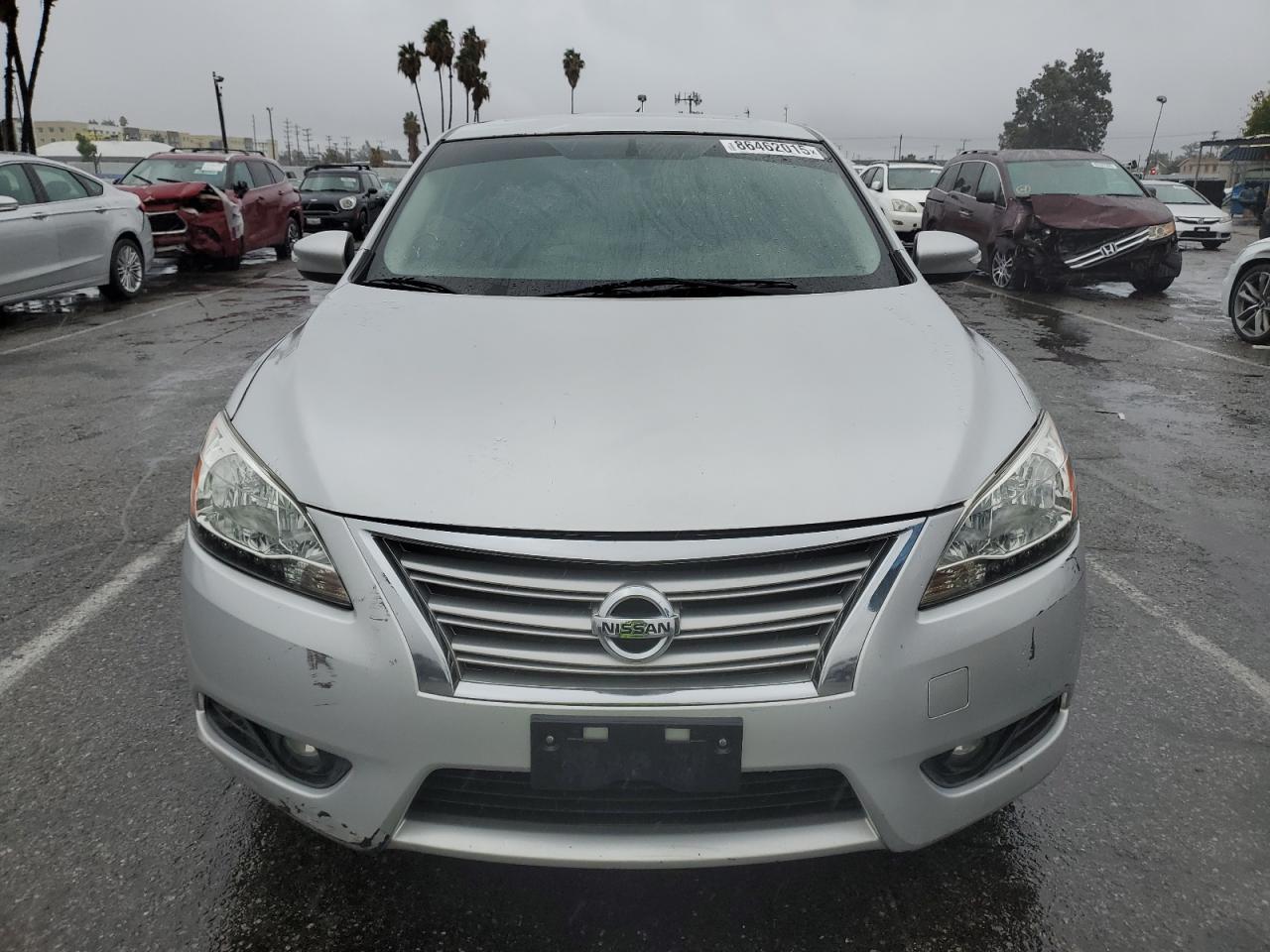 2015 Nissan Sentra S - Фото 5